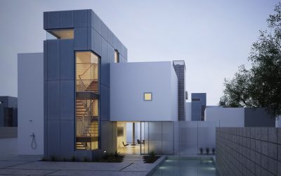 How 3D architectural animation tackles key challenges of architects and builders