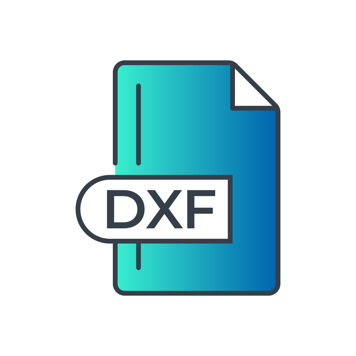 DXF File